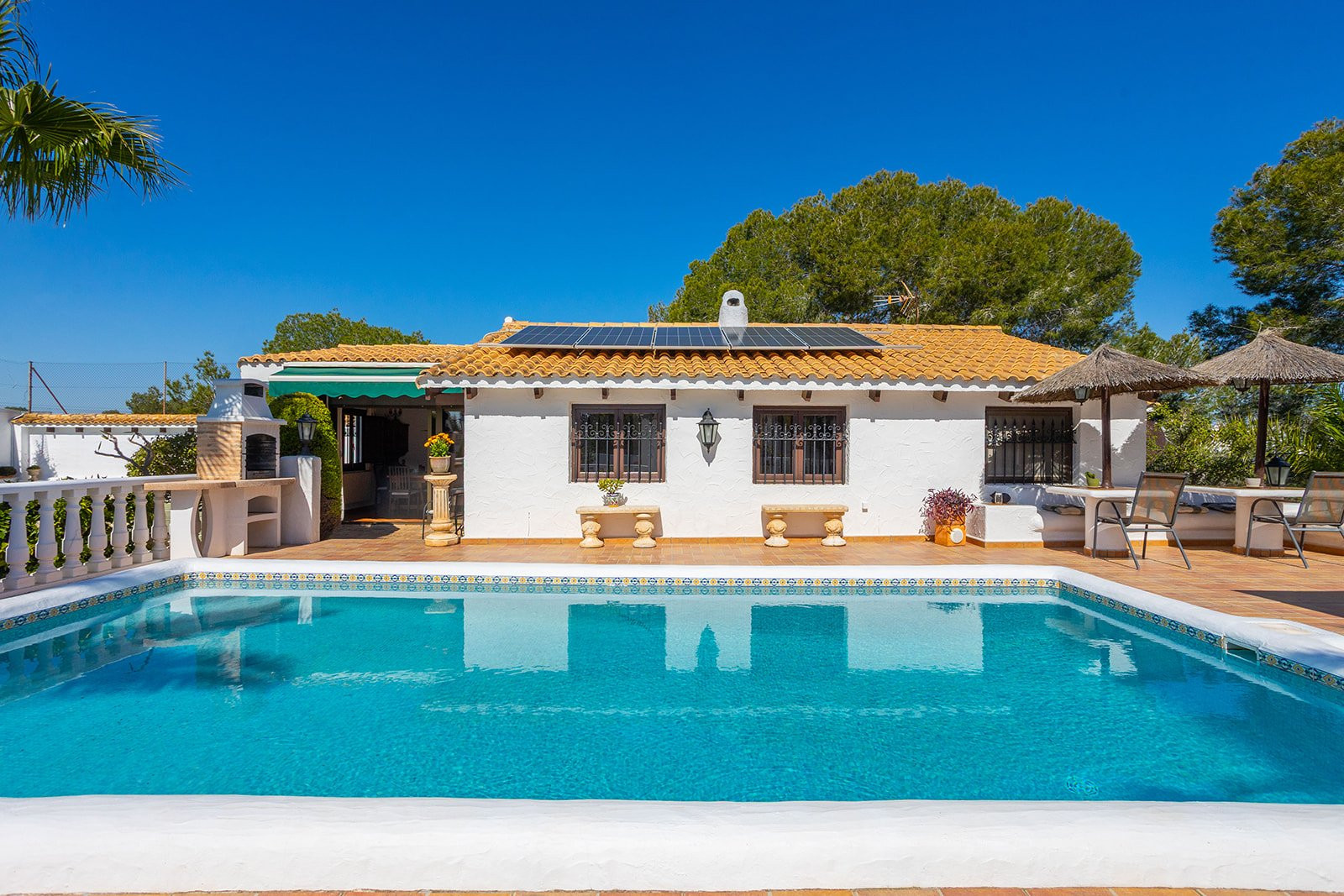 Villa in Cabo Roig - view 1