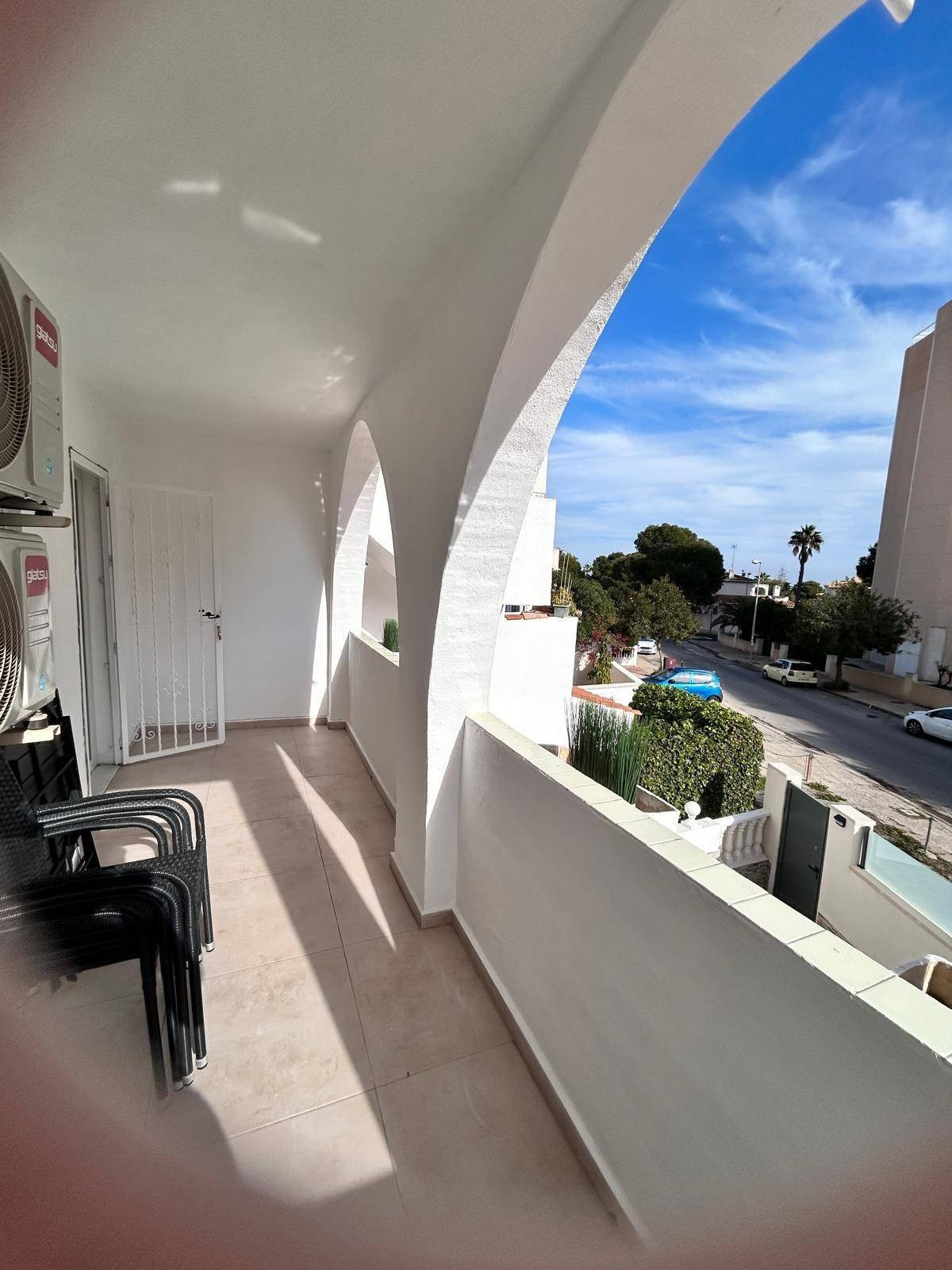 Apartment in Cabo Roig - view 1