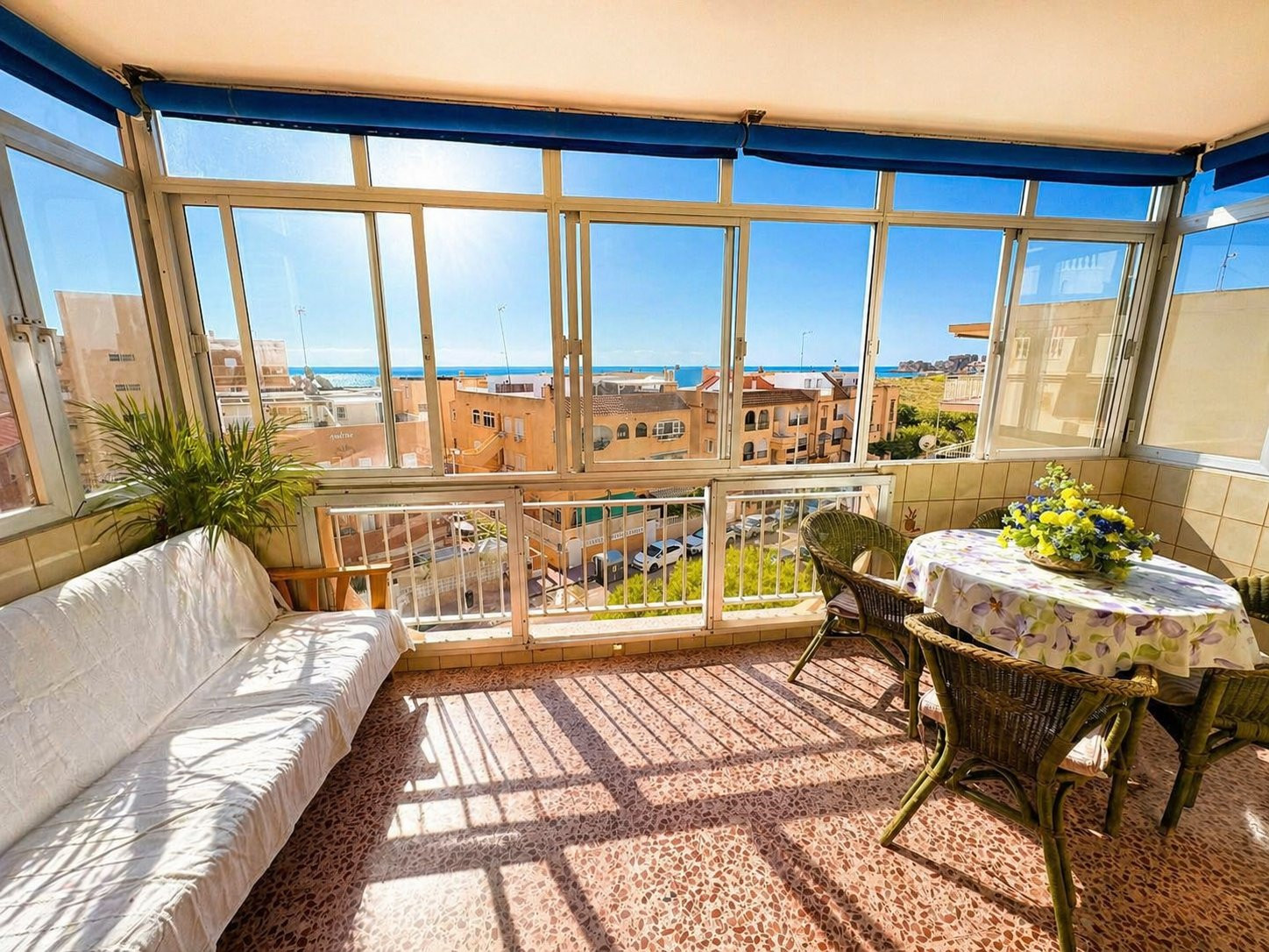 Apartment in Torrelamata - view 1