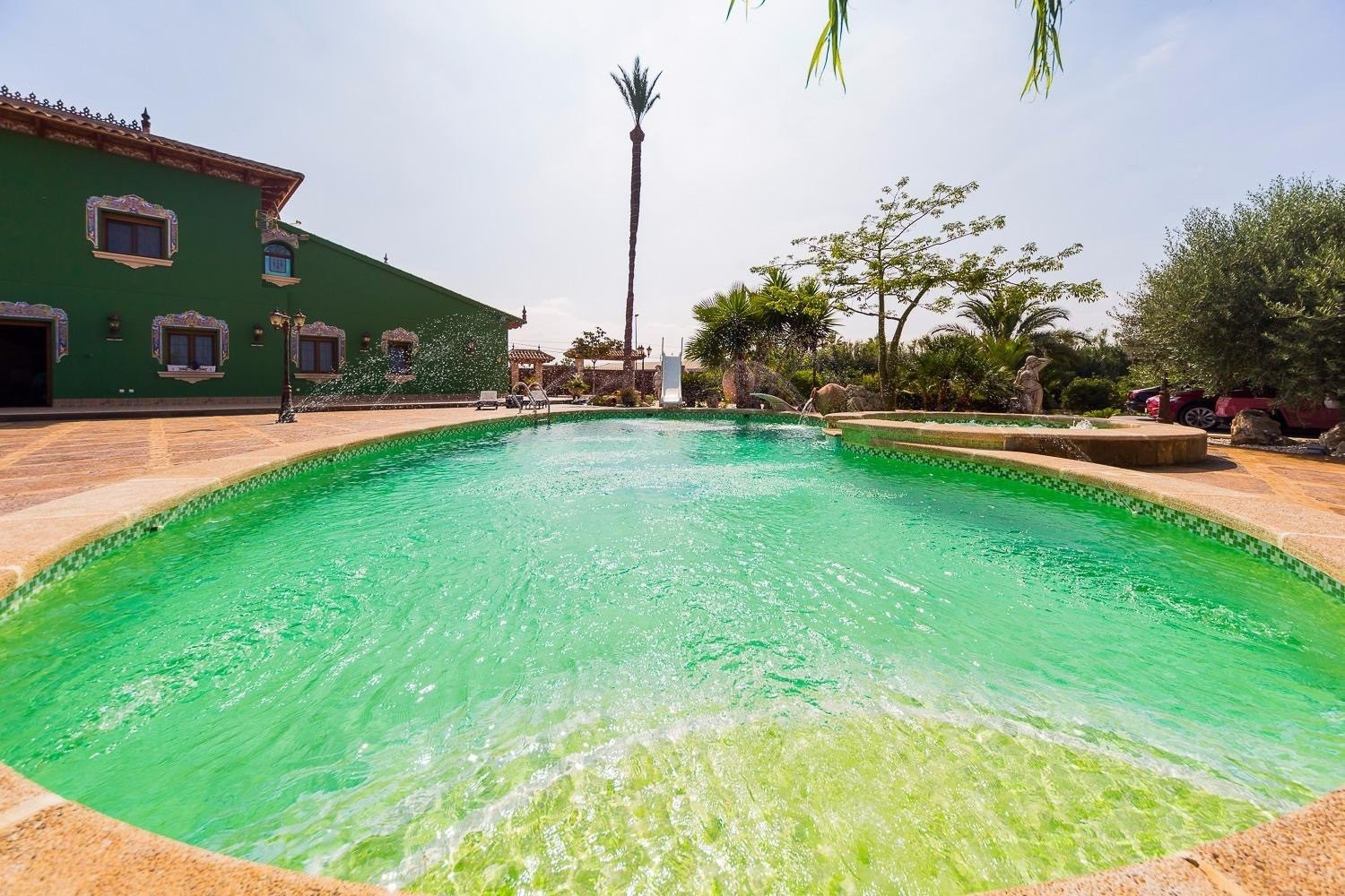 House in Rafal - view 1