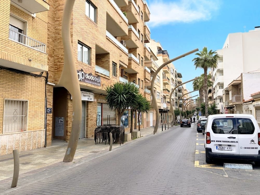 Apartment in El Roque - view 1