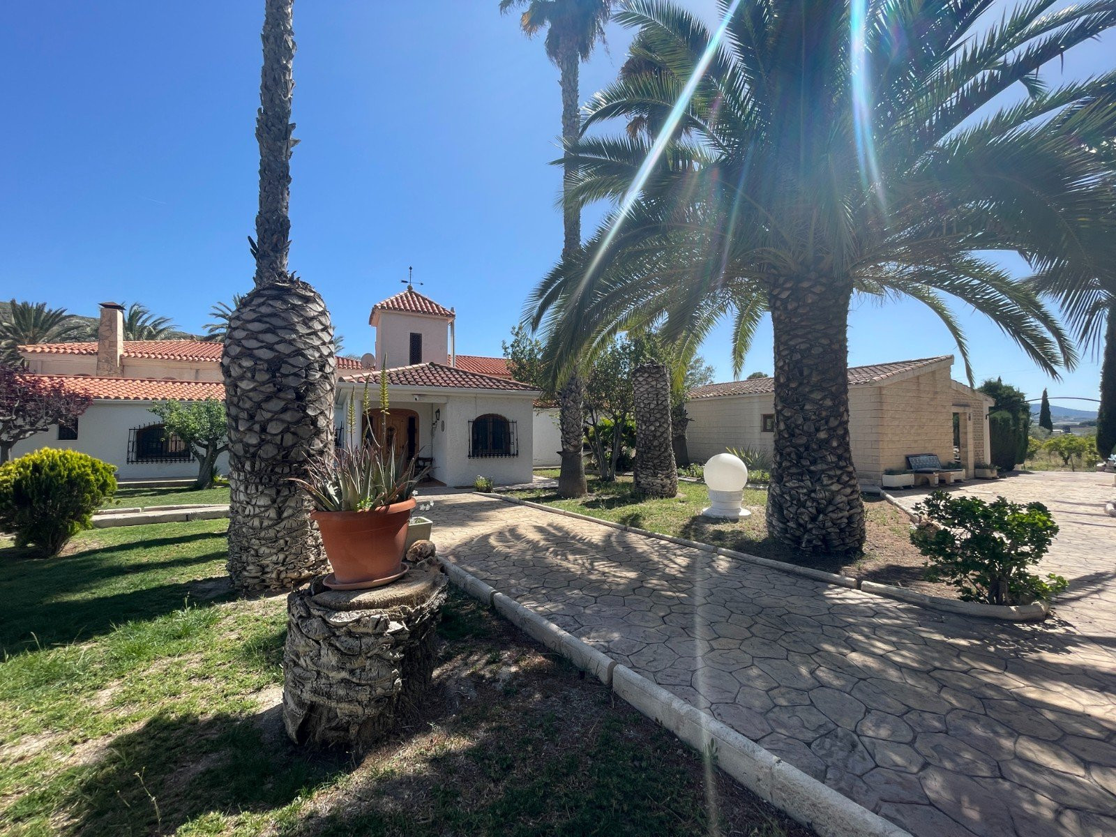 House in Canada Roja - view 1