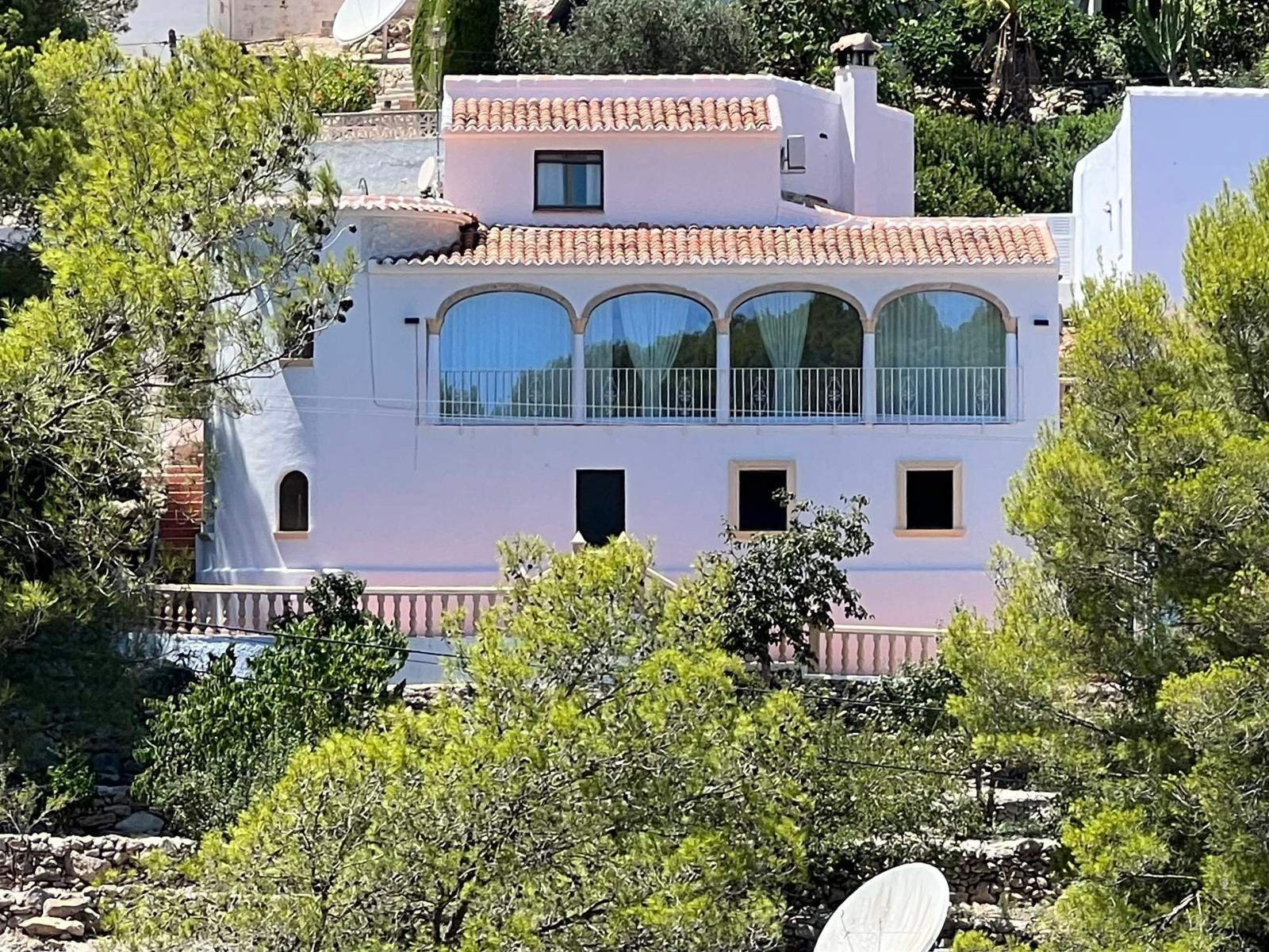 Villa in Javea - view 1