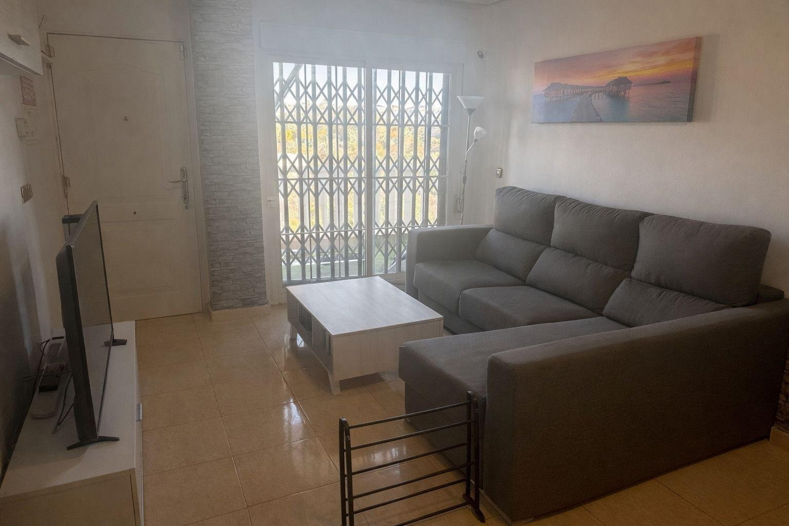 Apartment in Campoamor R-5 - view 1
