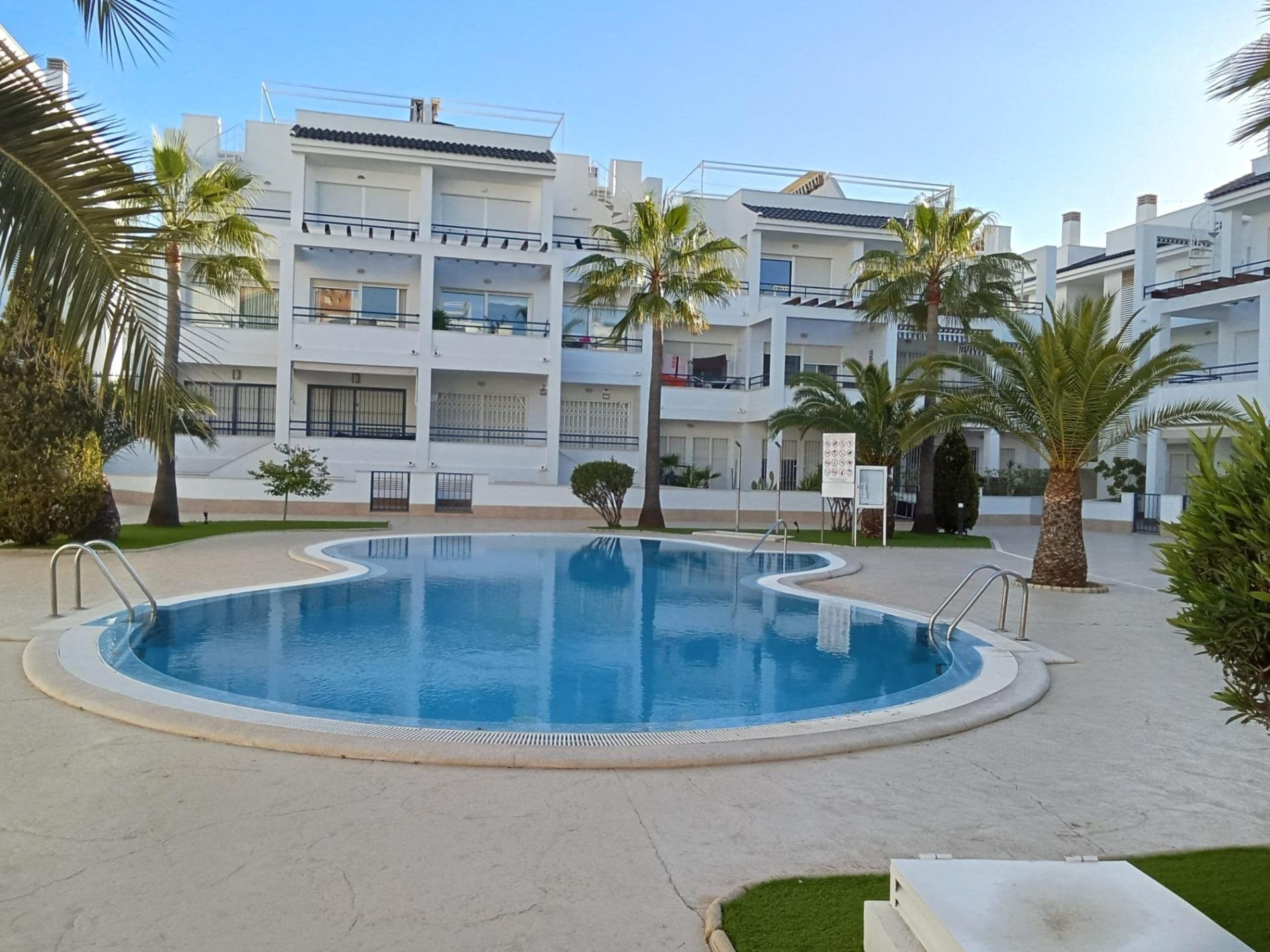 Apartment in Torrevieja