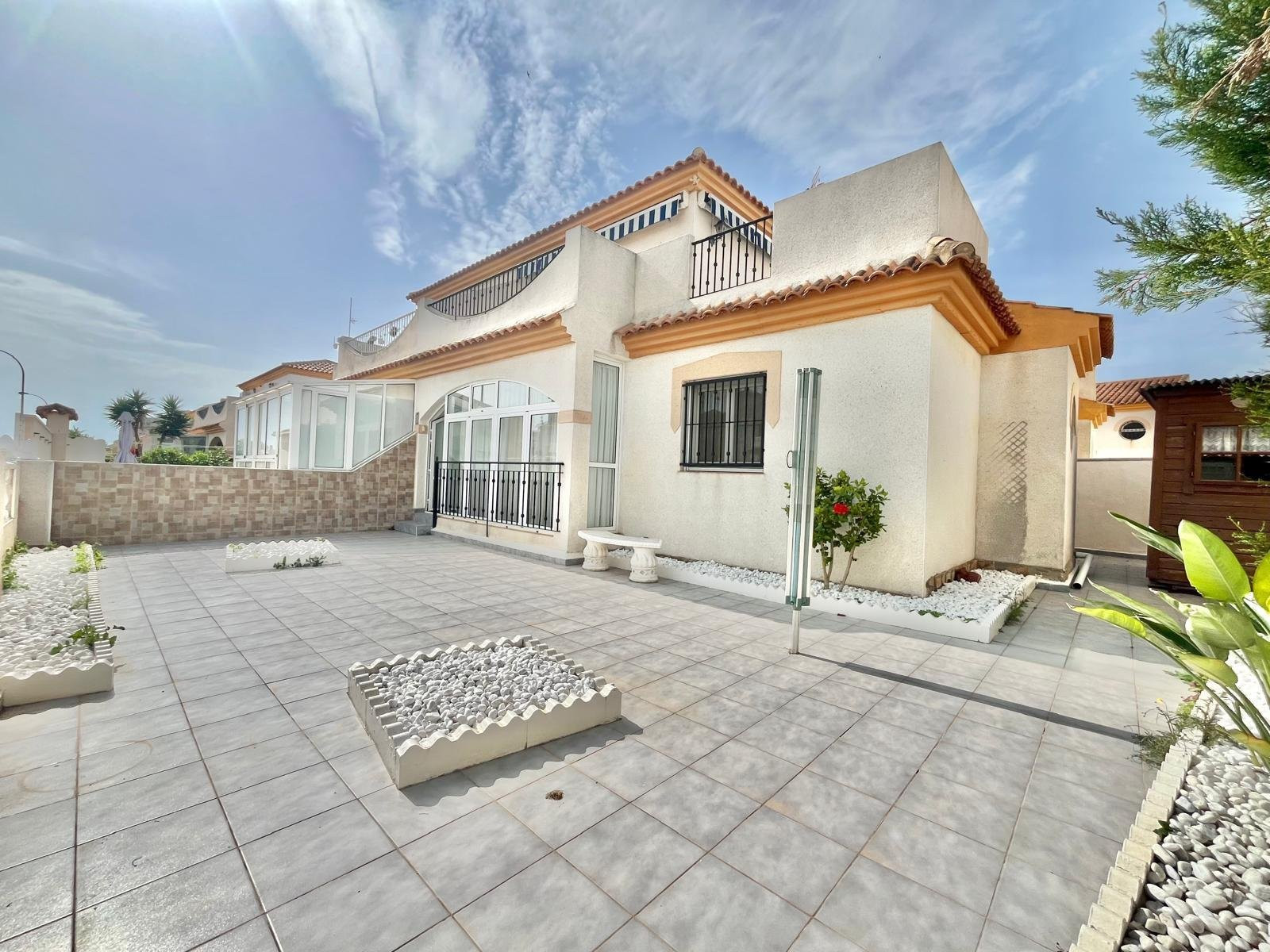 House in Playa Flamenca - view 1