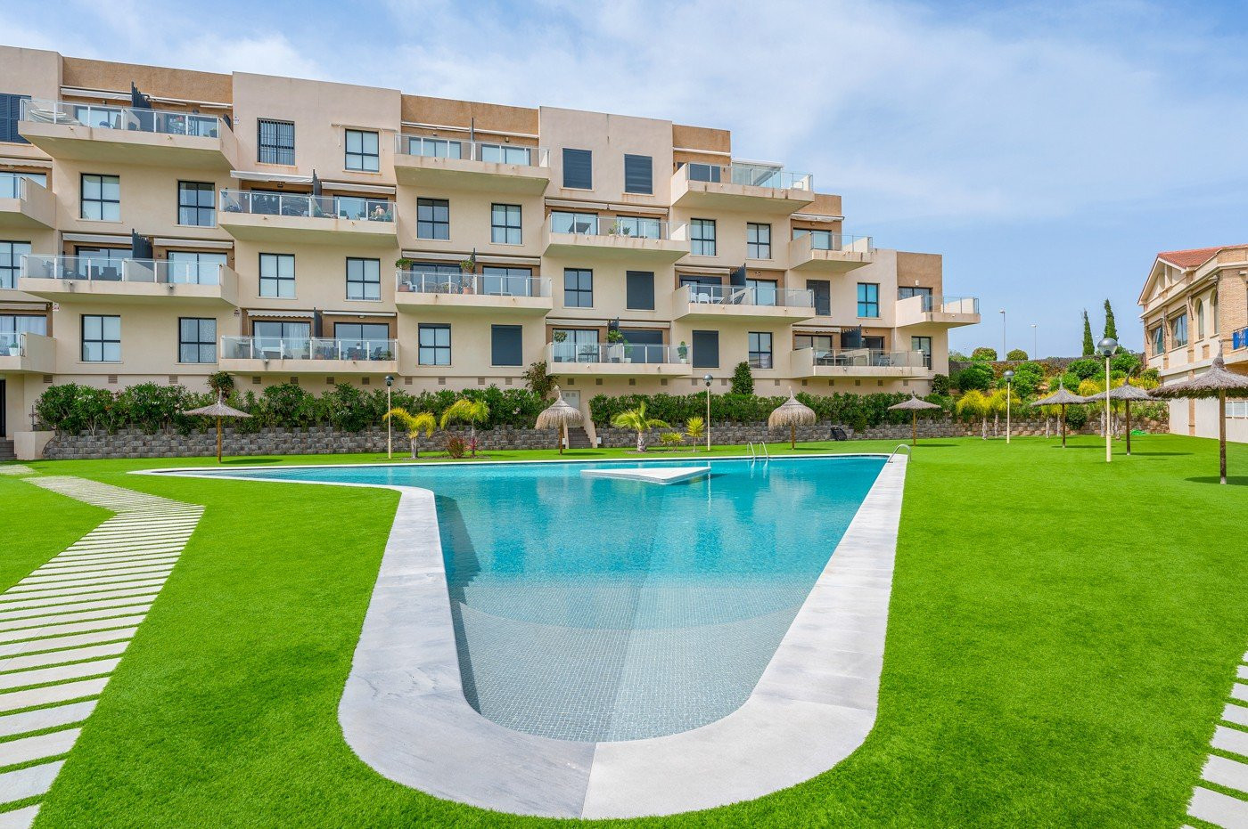 Apartment in Urbanizacion los Balcones - view 1