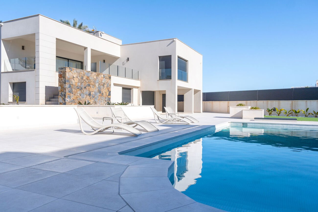 Villa in Torrevieja - view 1