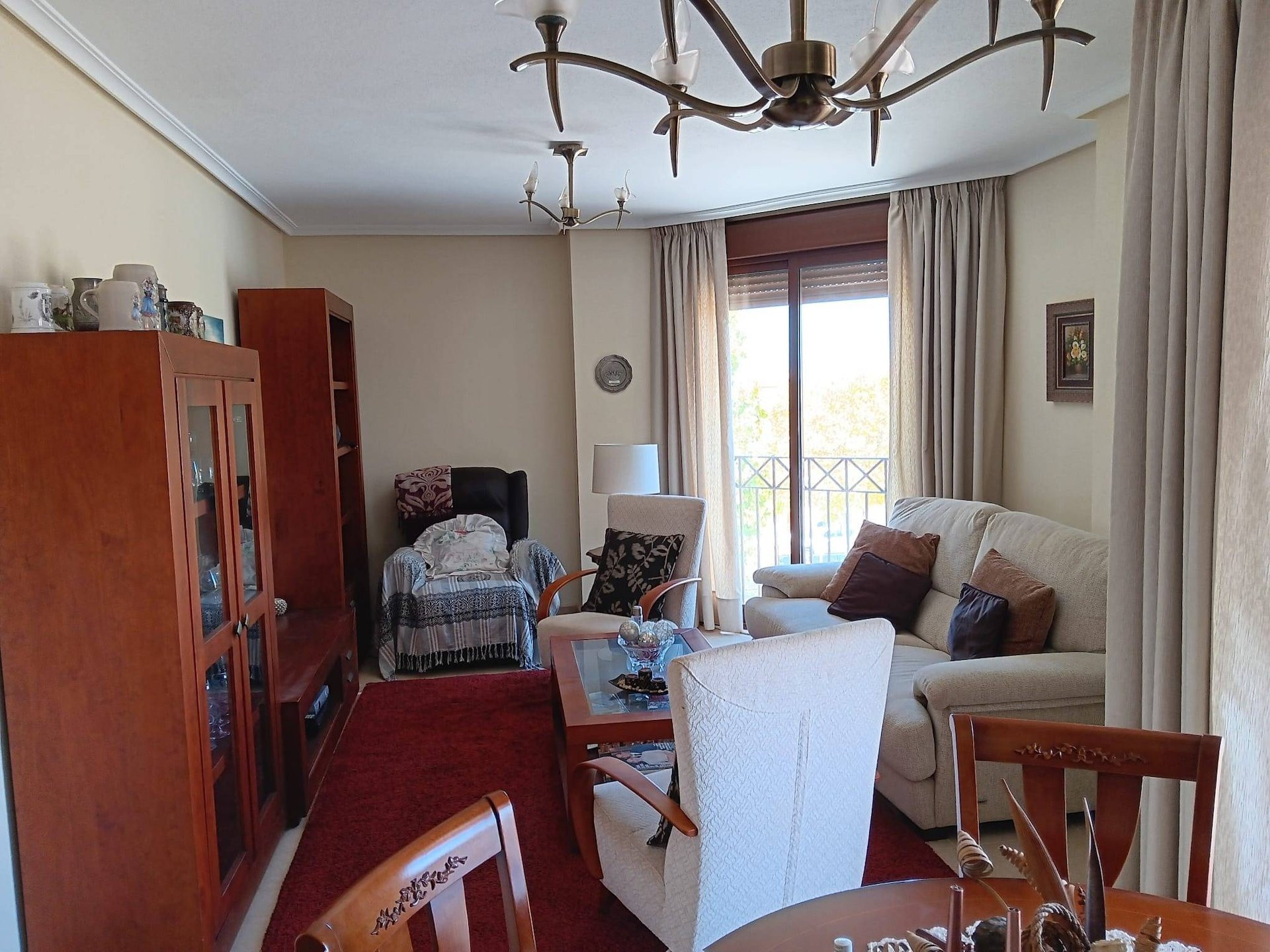Apartment in Los Tarragas - view 1