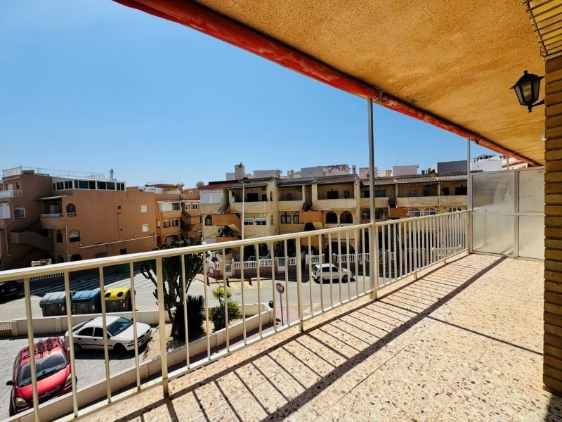 Apartment in Torrelamata - view 1