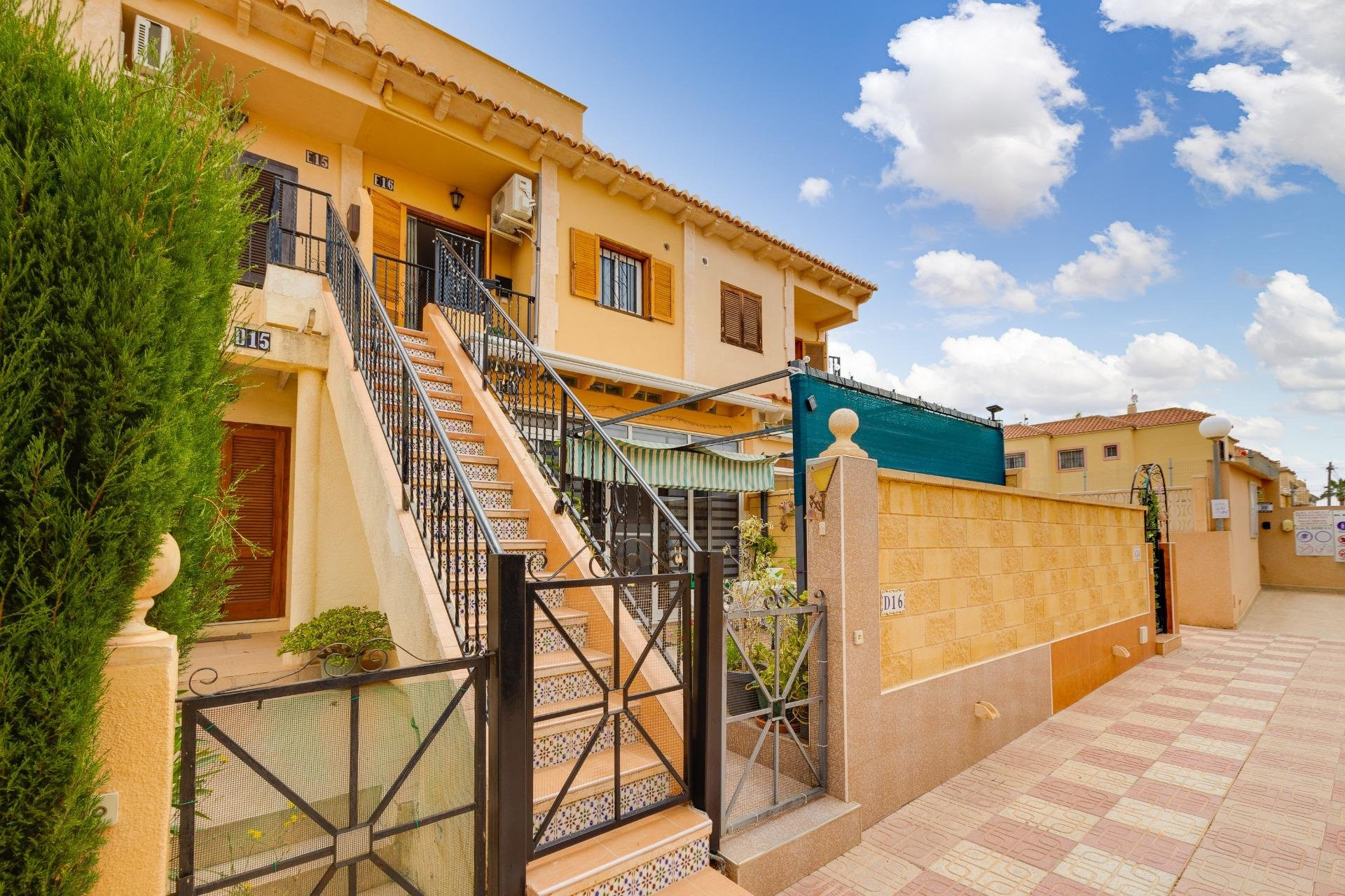 House in El Chaparral - view 1