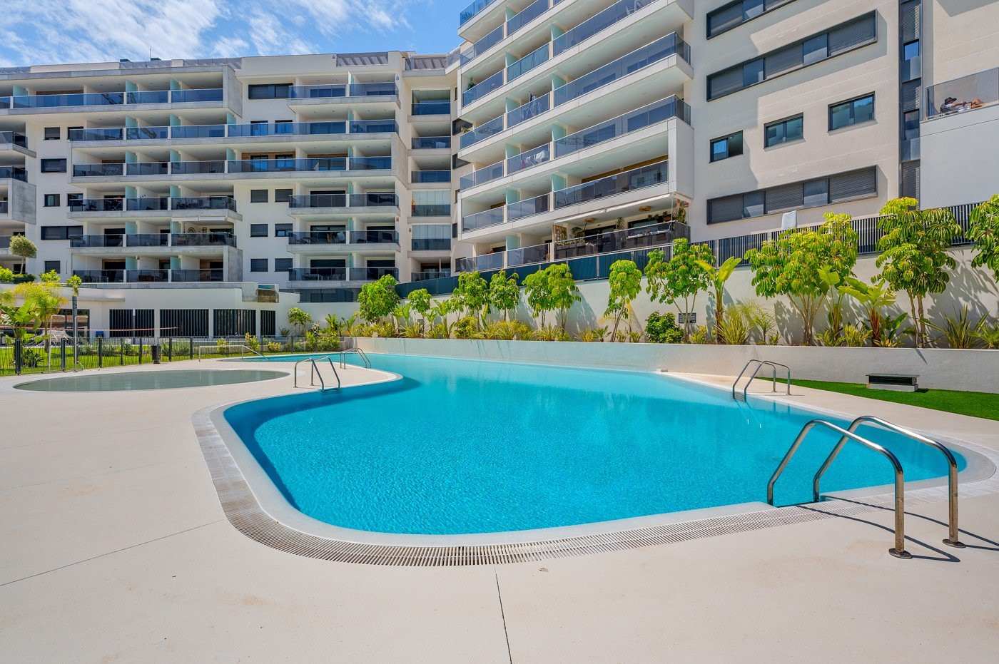 Apartment in Dehesa de Campoamor - view 1