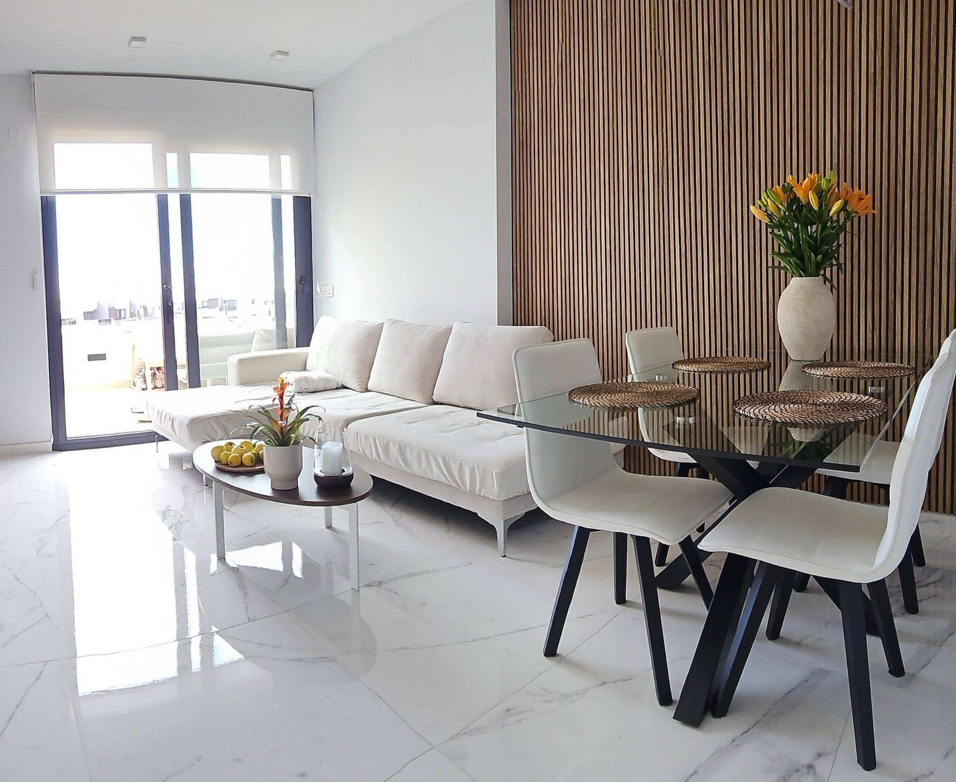 Apartment in Urbanizacion los Balcones - view 1