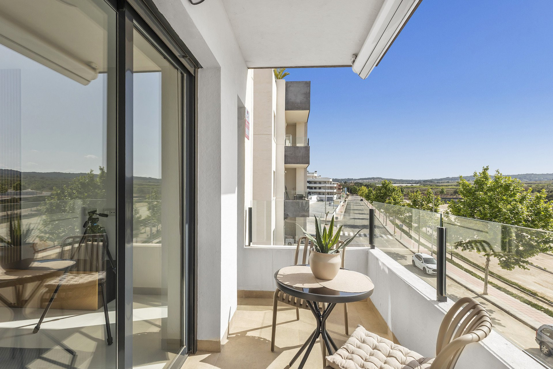 Apartment in San Miguel de Salinas - view 1