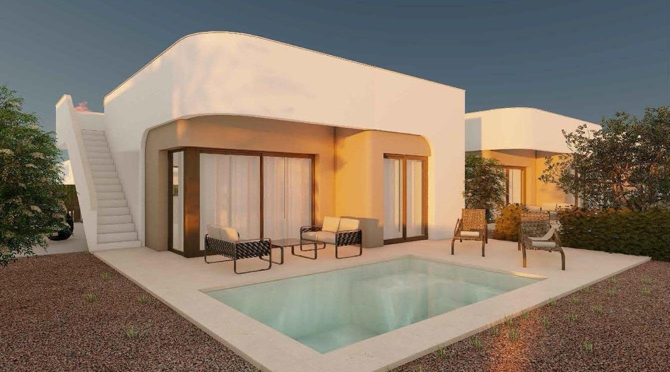 Villa in Corverica - view 1