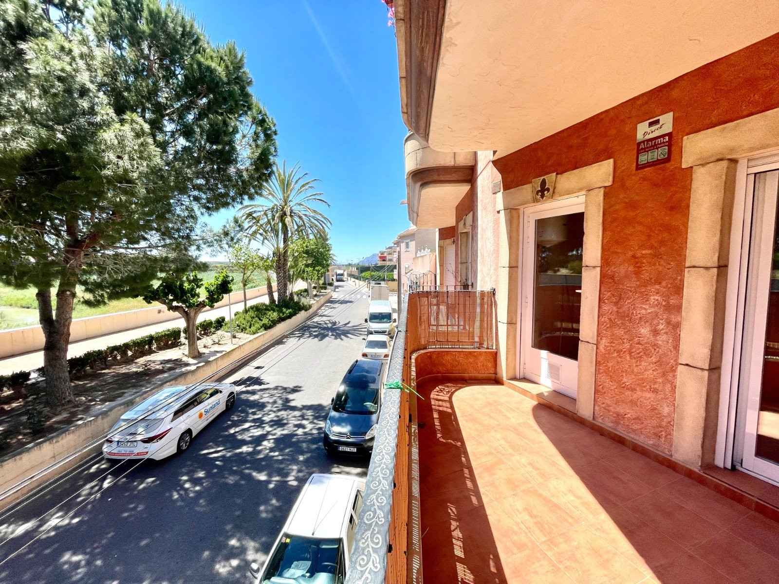 Apartment in Formentera de Segura - view 1