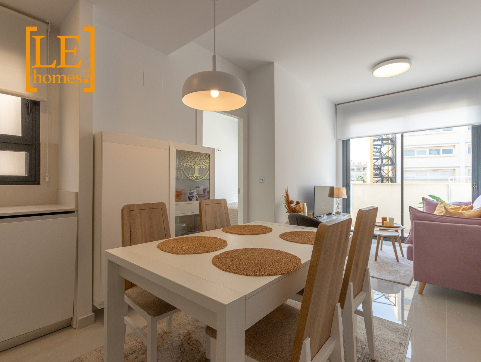 Apartment in Torrevieja - view 1