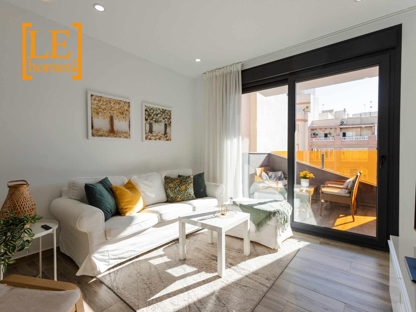 Apartment in Torrevieja - view 1