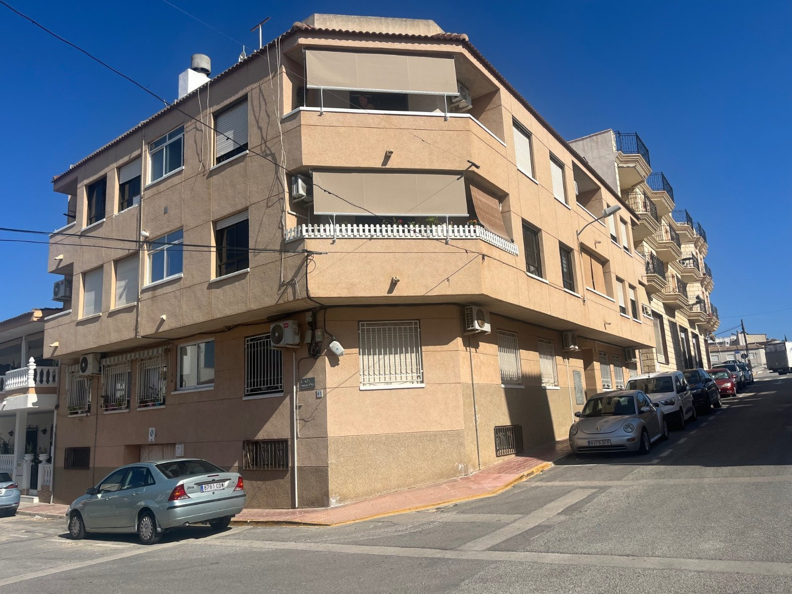 Apartment in Benijofar - view 1