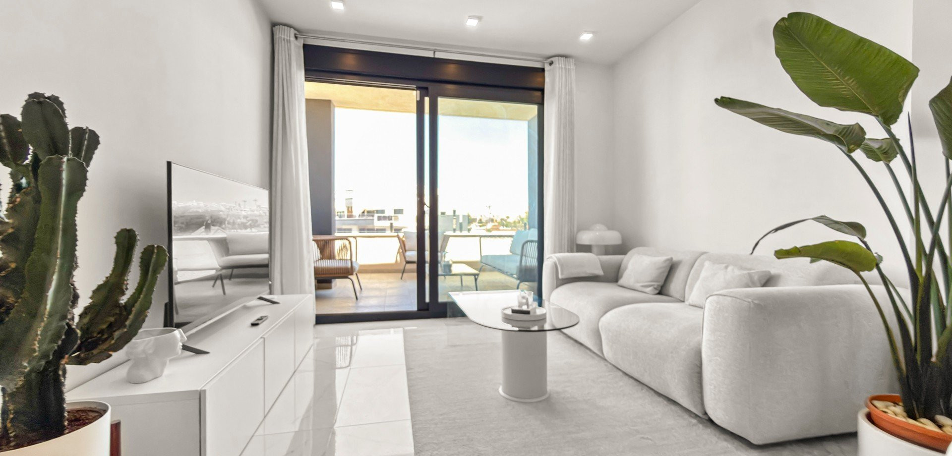 Apartment in Urbanizacion los Balcones - view 1