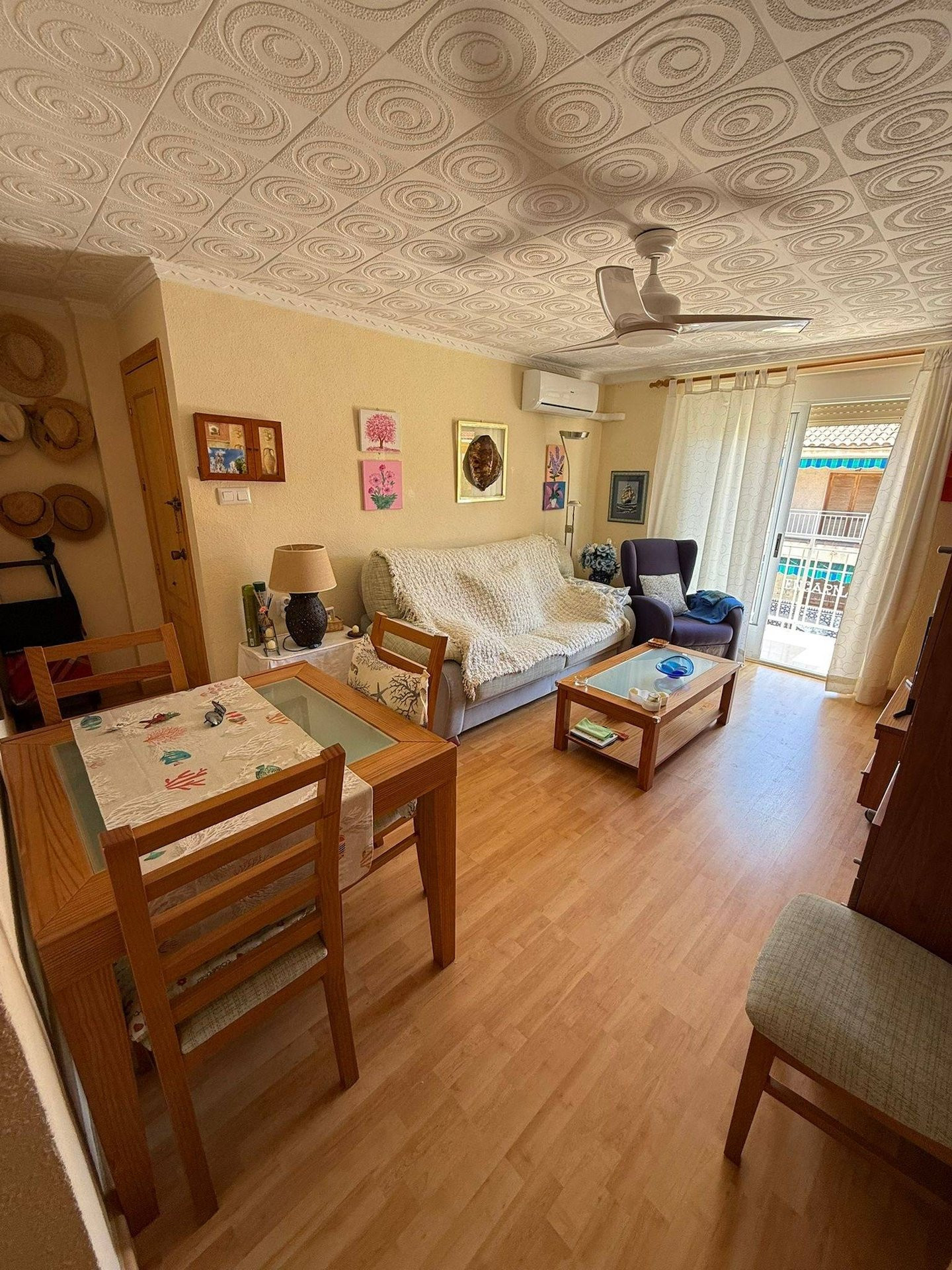 Apartment in Lo Pagan - view 1
