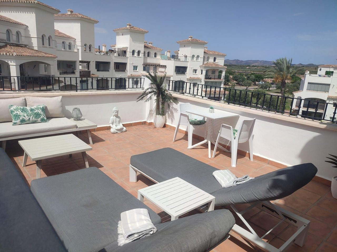Apartment in Sucina - view 1