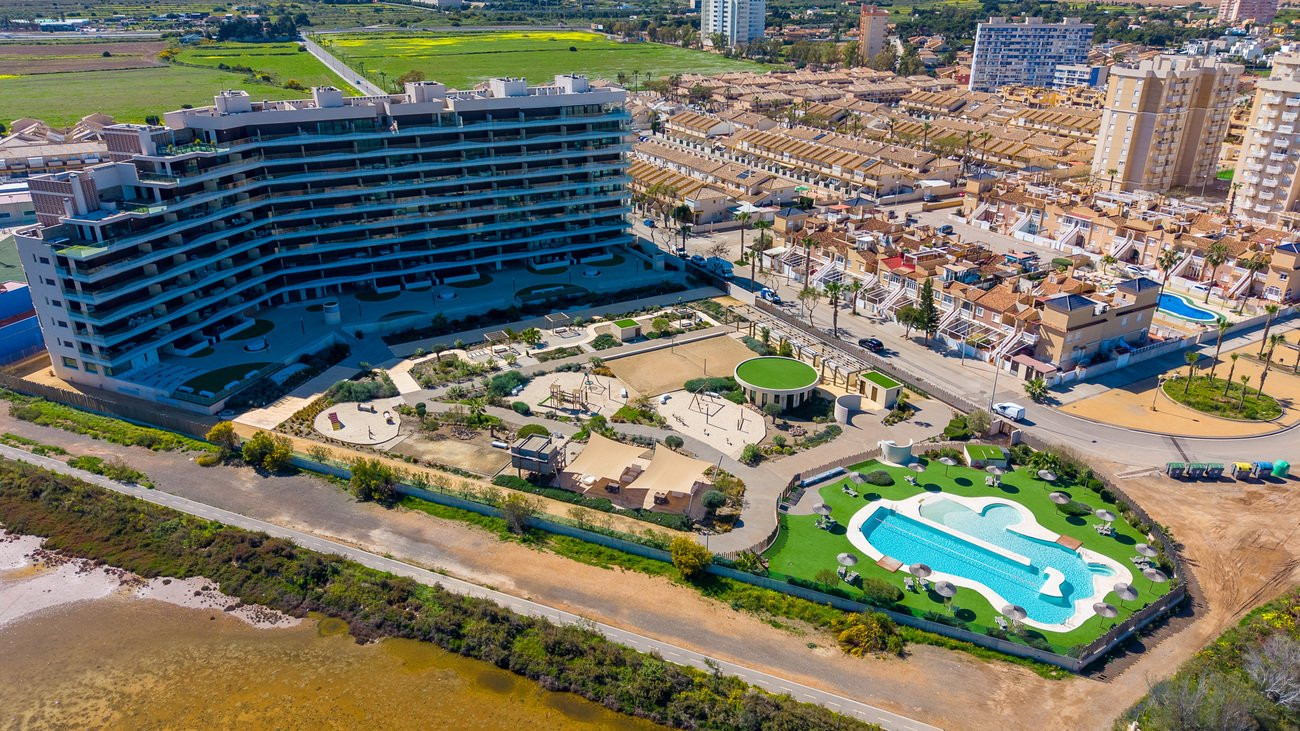 Apartment in La Bana - view 1
