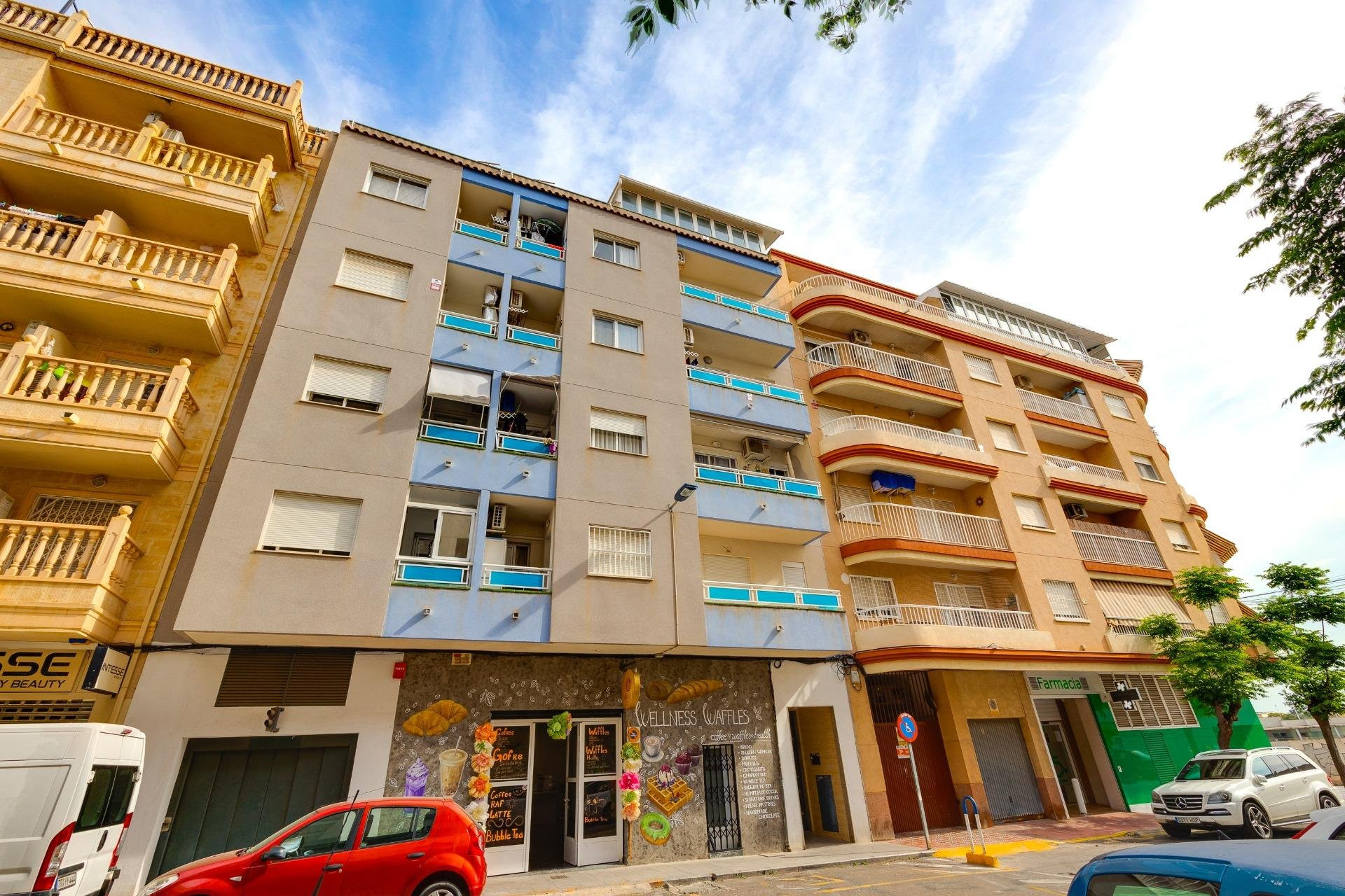 Apartment in Torrevieja - view 1