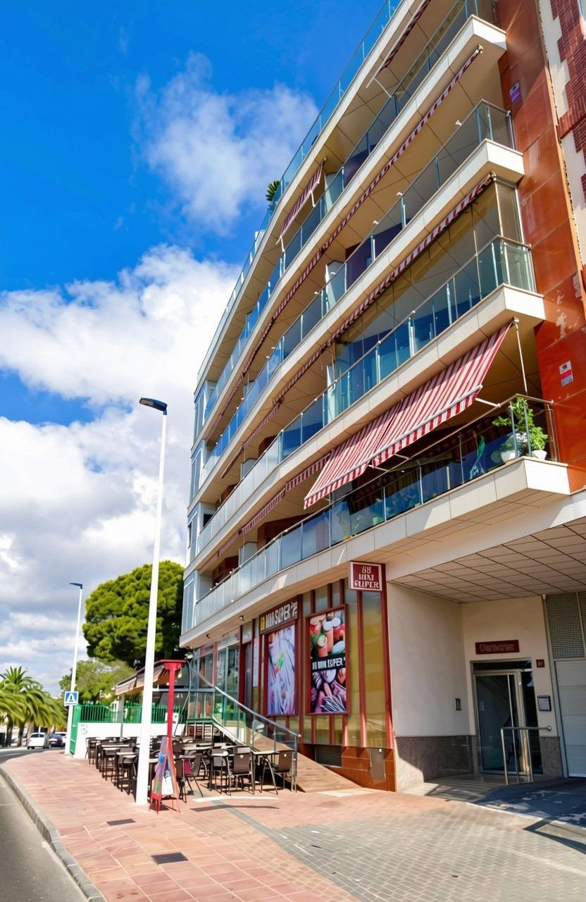 Apartment in San Pedro del Pinatar - view 1