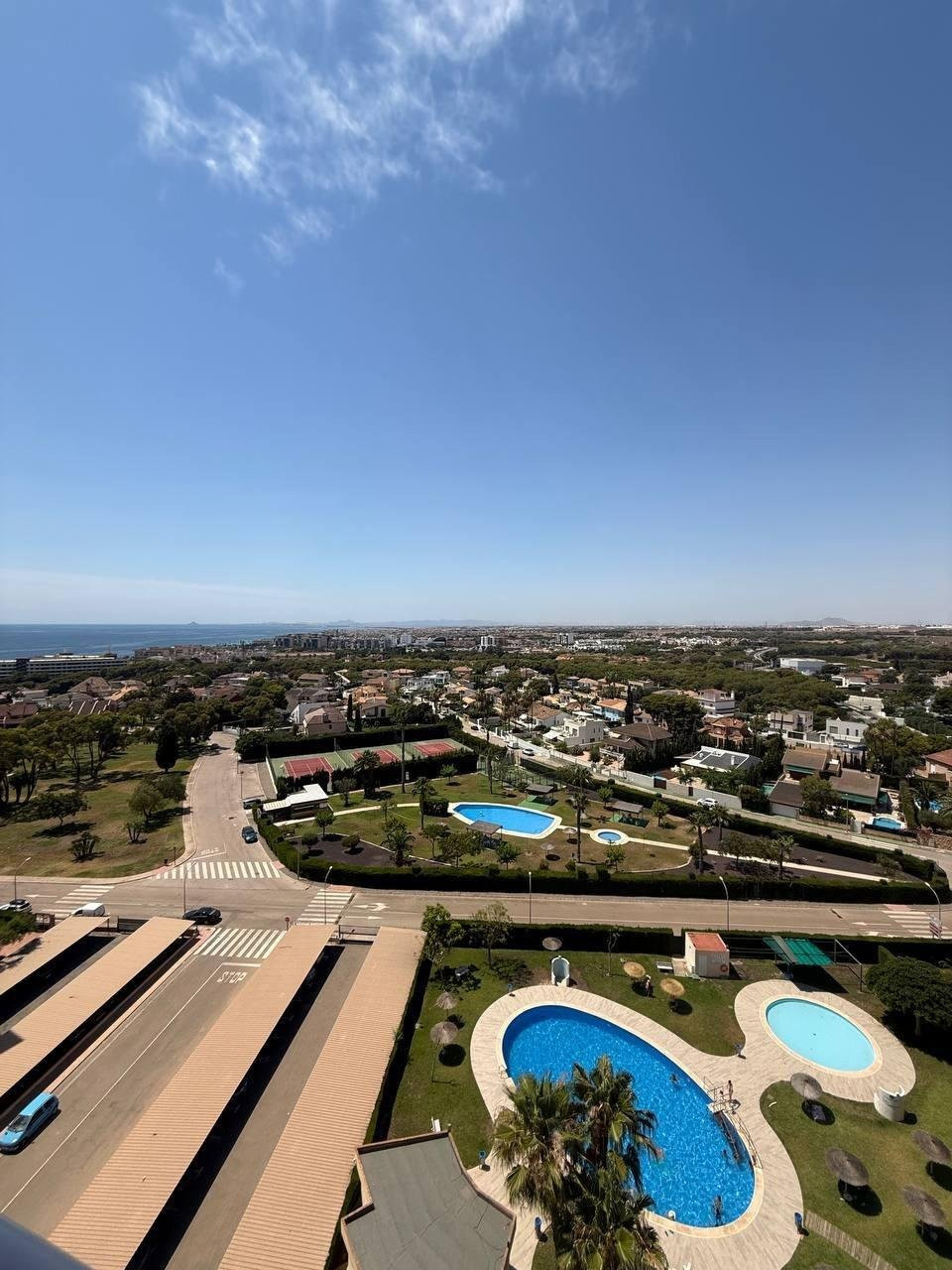 Apartment in Dehesa de Campoamor - view 1