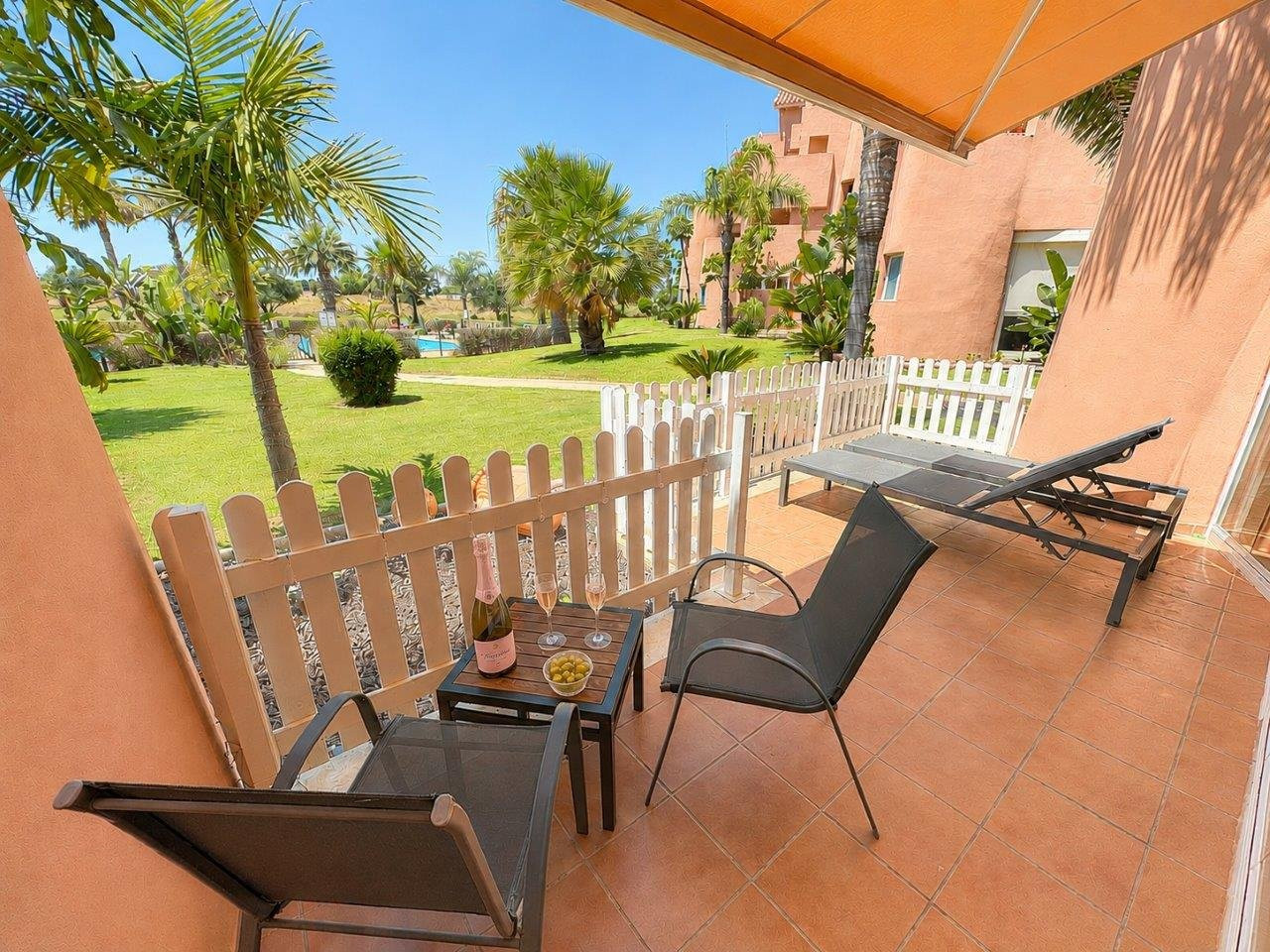Apartment in Torre-Pacheco - view 1