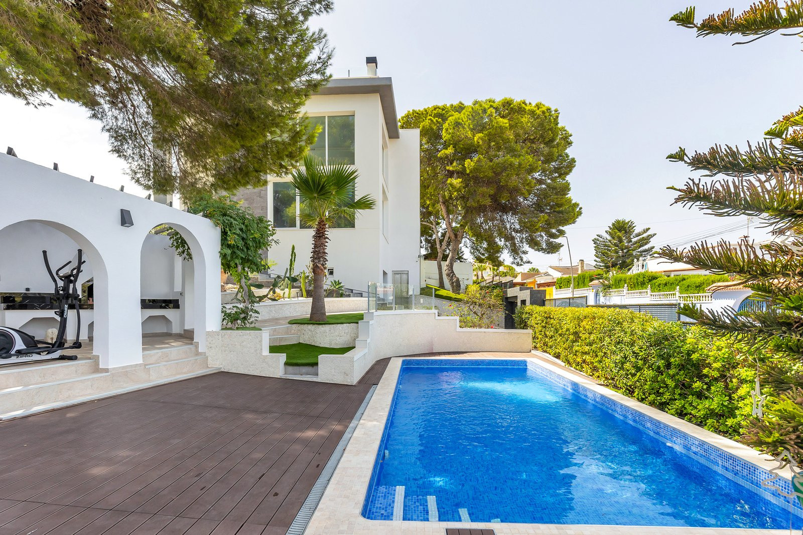 Villa in Torrevieja - view 1