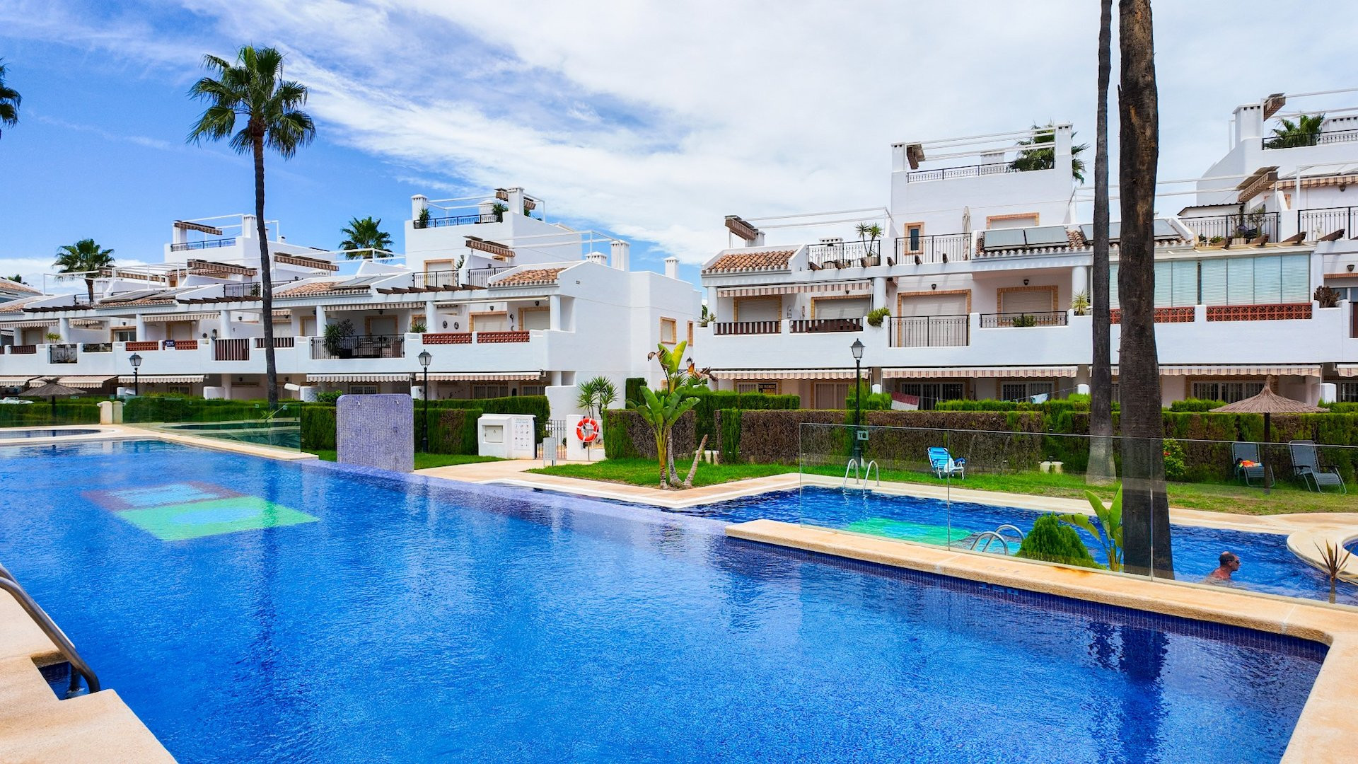 Apartment in Urbanizacion los Balcones - view 1