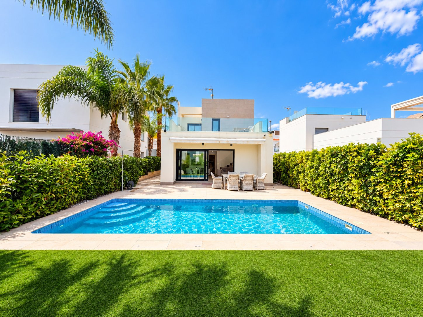 Villa in Algorfa - view 1