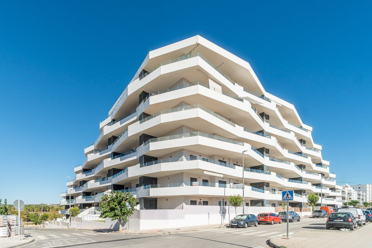 Apartment in San Miguel de Salinas