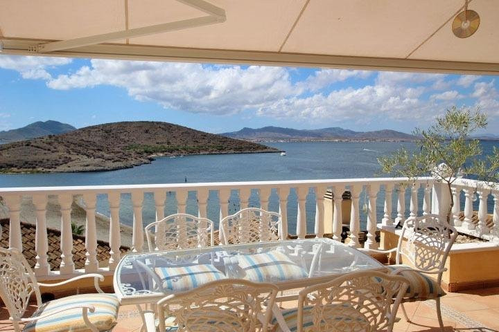 Villa in La Manga del Mar Menor - view 1