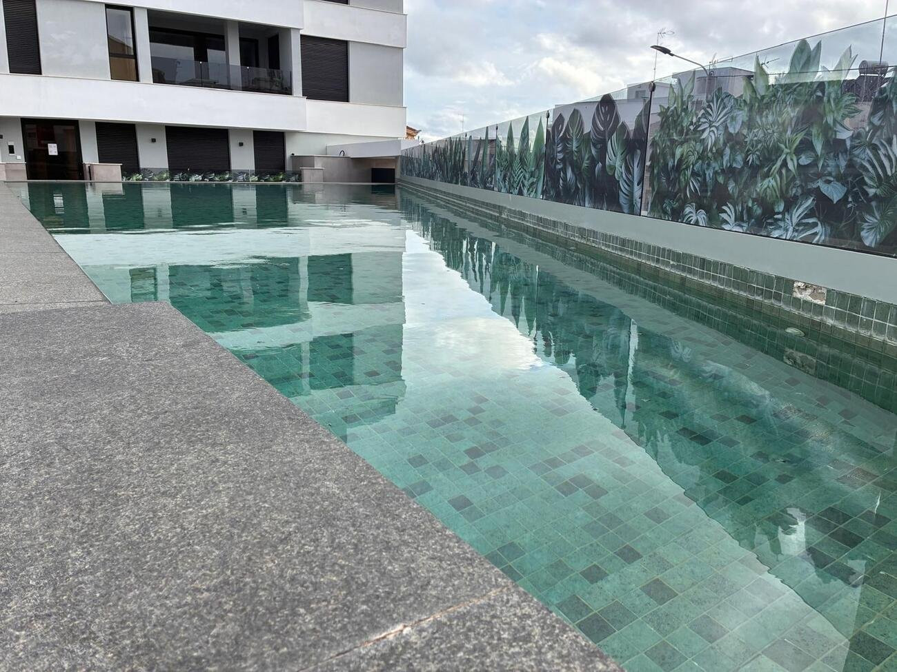 Apartment in Los Tarragas - view 1