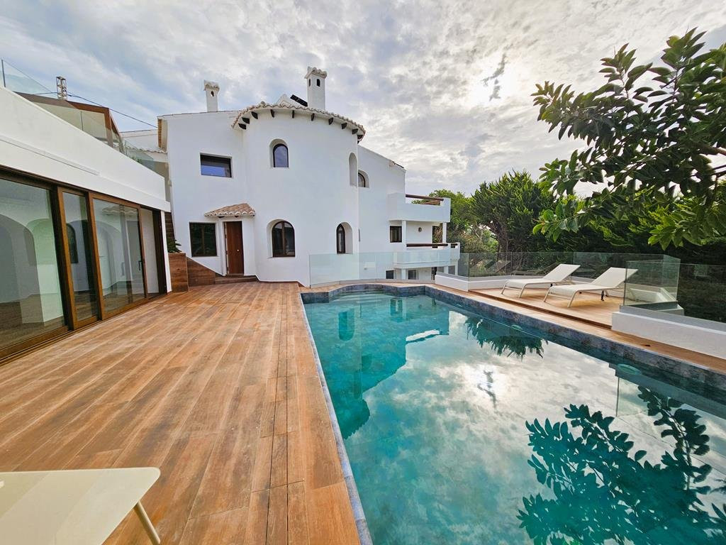 Villa in Javea - view 1
