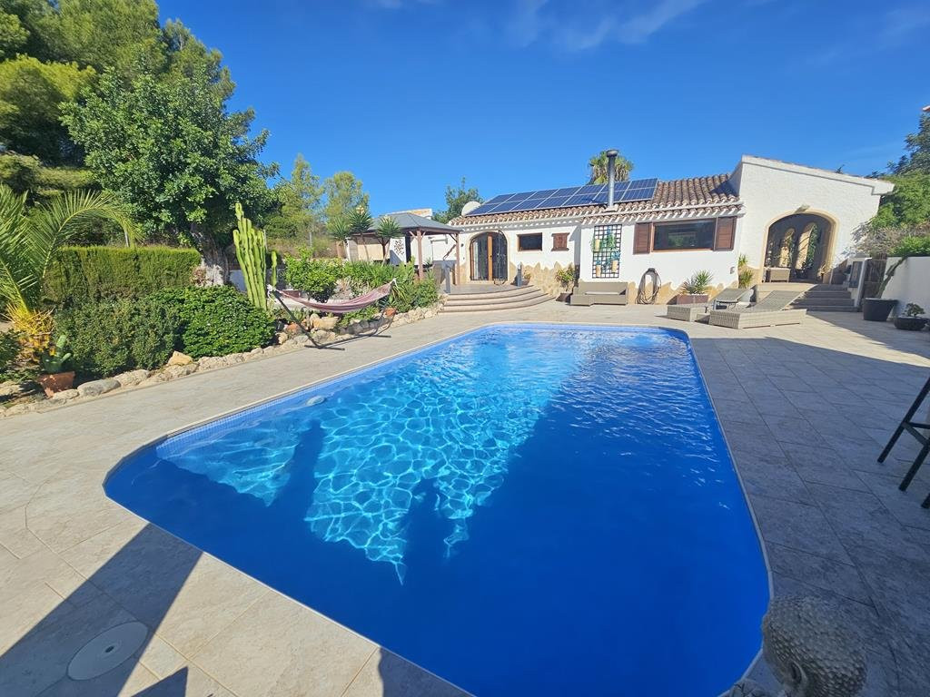 Villa in Javea - view 1