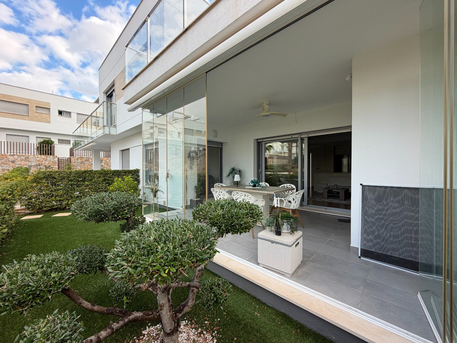 Apartment in La Marquesa - view 1
