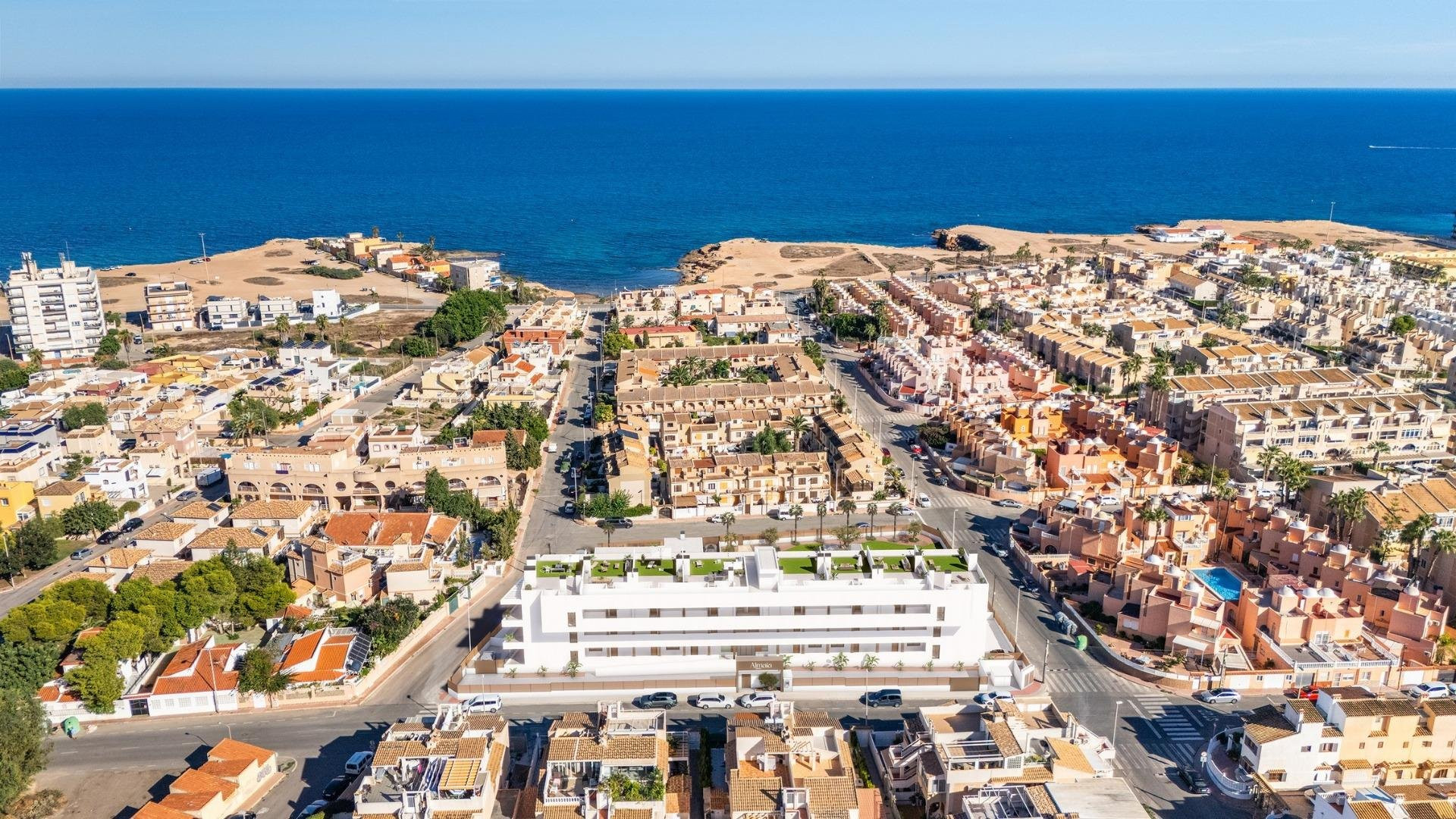 Apartment in Torrevieja - view 1
