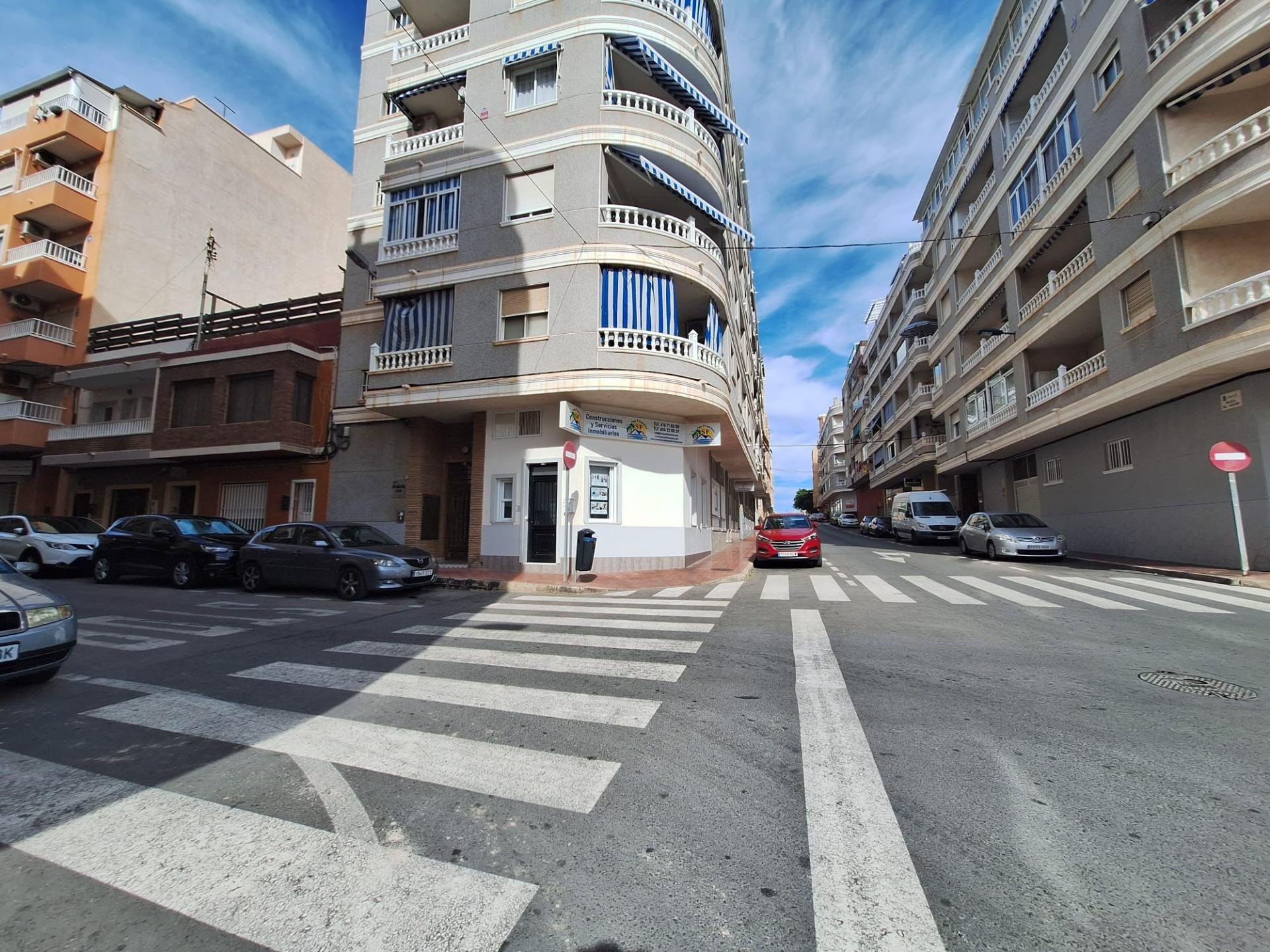 Apartment in Torrevieja - view 1