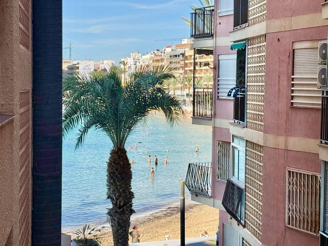Apartment in Torrevieja - view 1