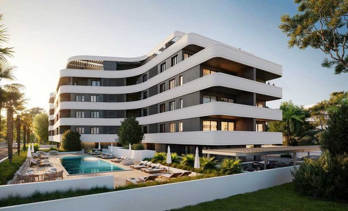 3-Bedroom Penthouse
