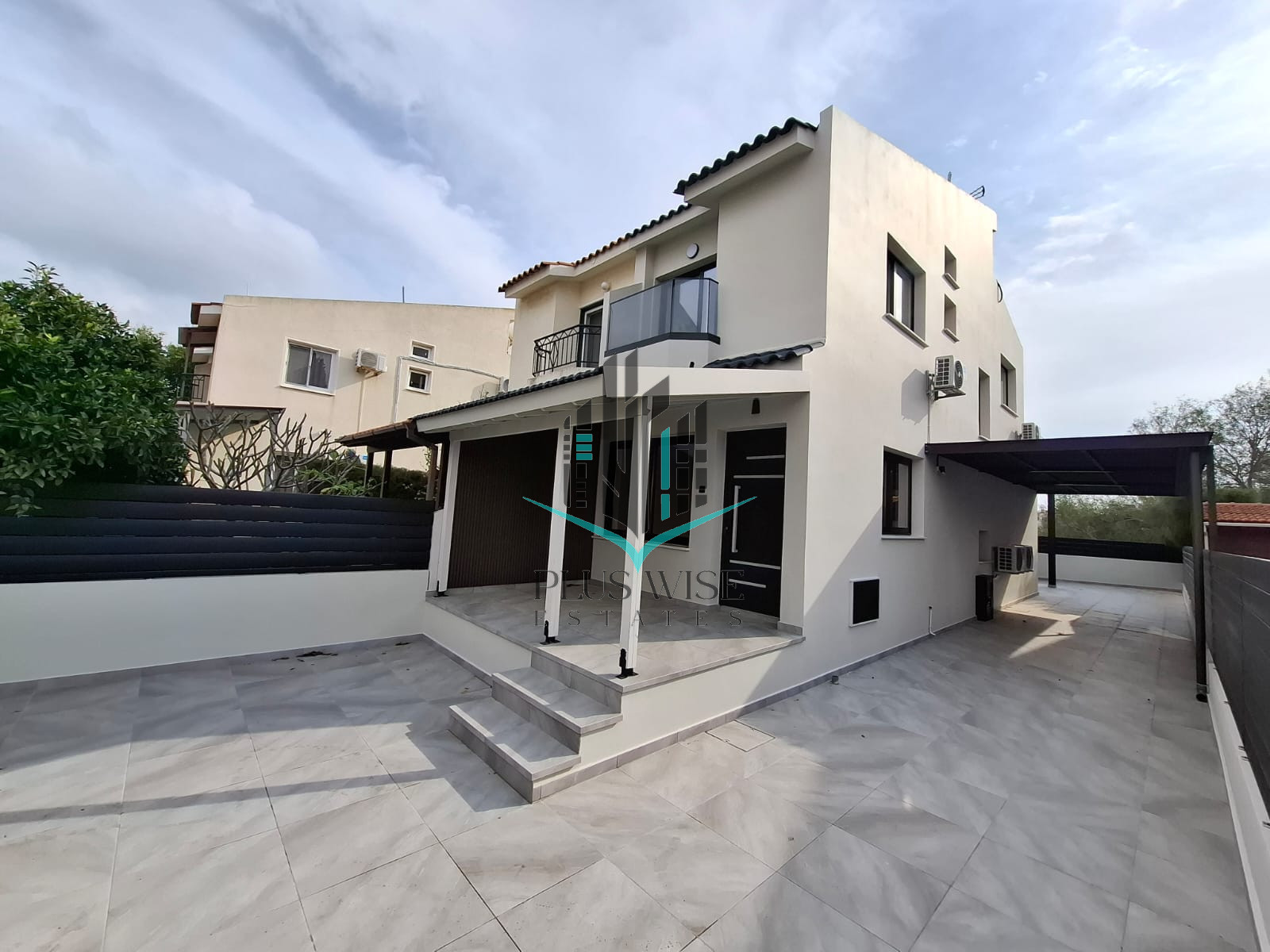 House in Perivolia - view 1