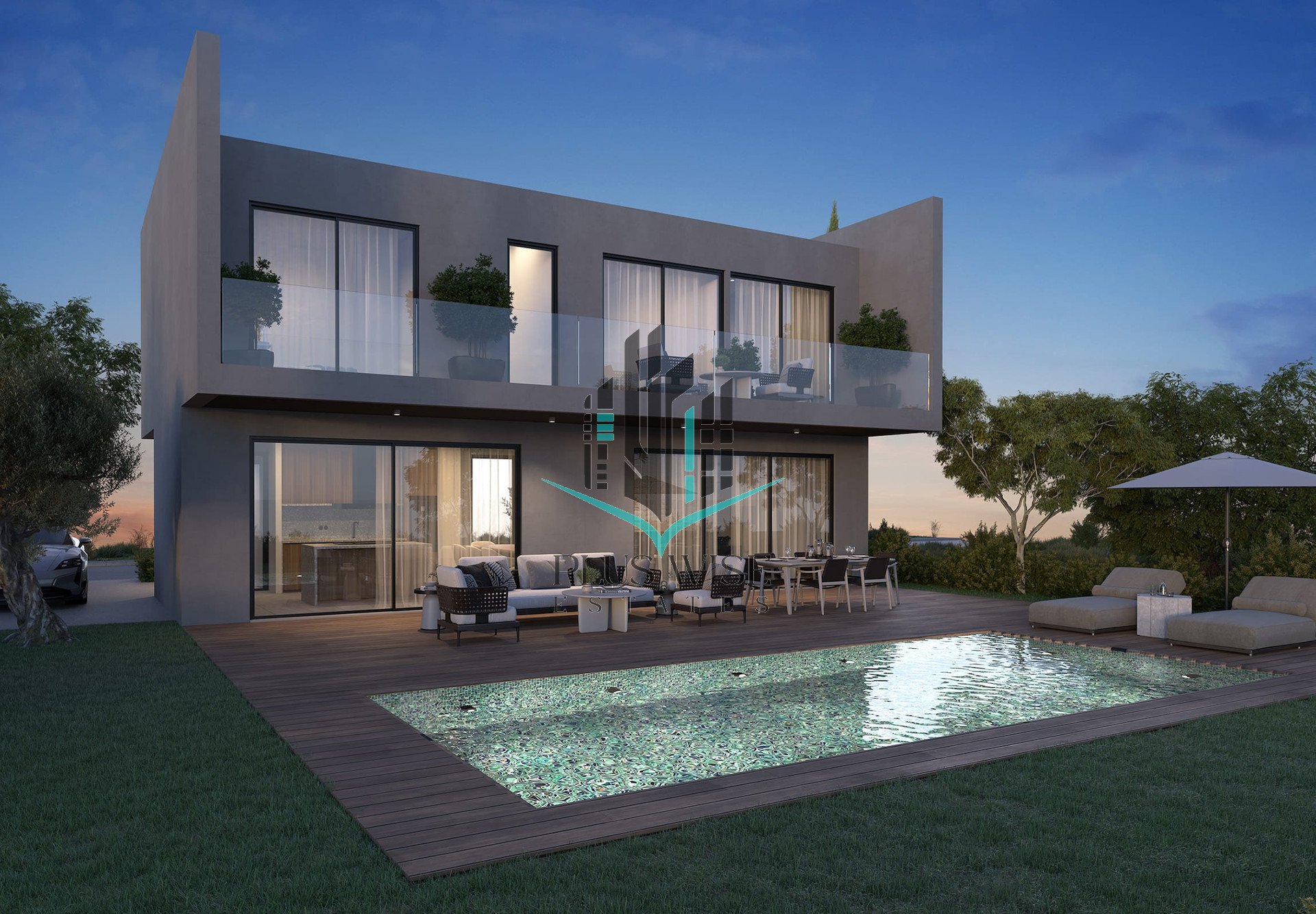 House in Paralimni - view 1