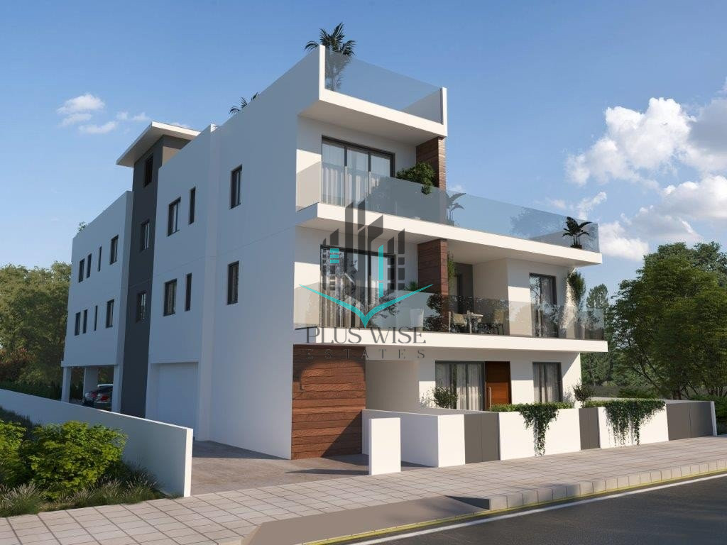 Apartment in Kiti - view 1