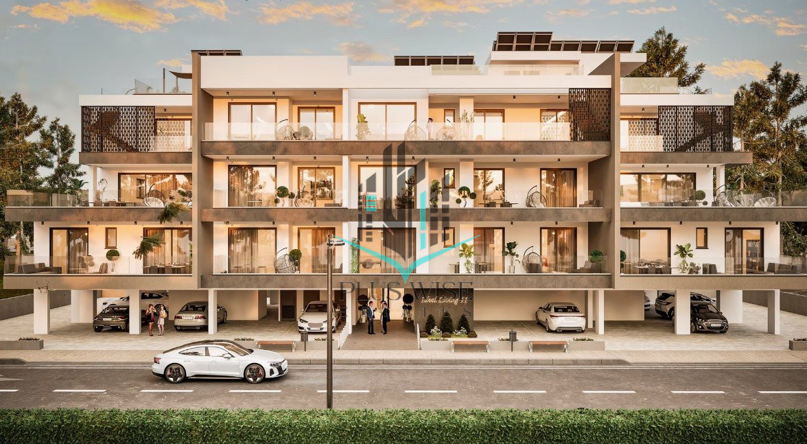 Apartment in Agios Fanourios - Image 4