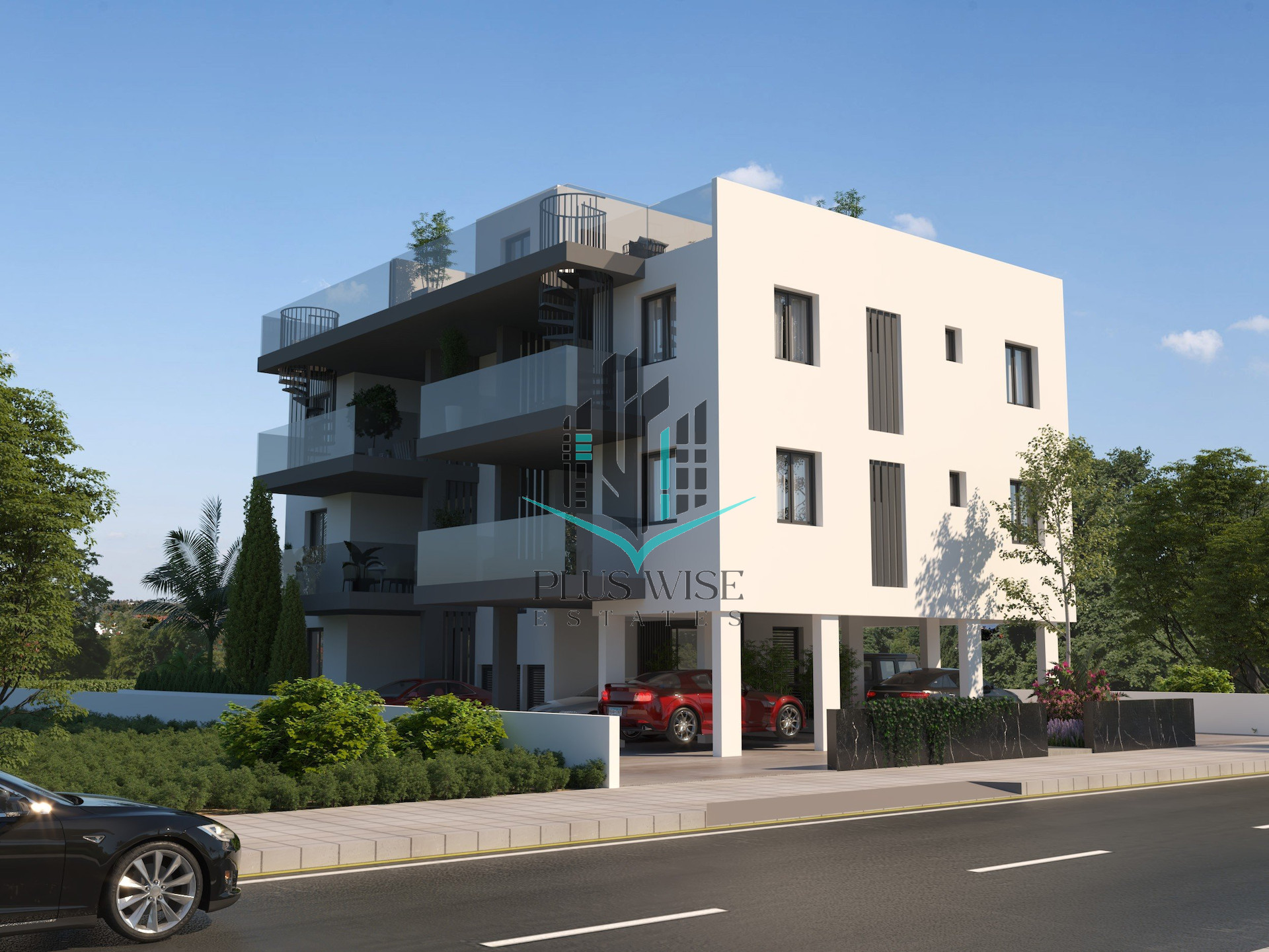 Apartment in Paralimni - Image 2