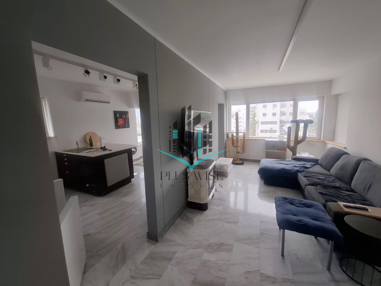 Apartment in Pomos - view 1